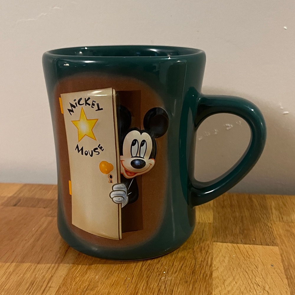 Mickey Mouse Mug